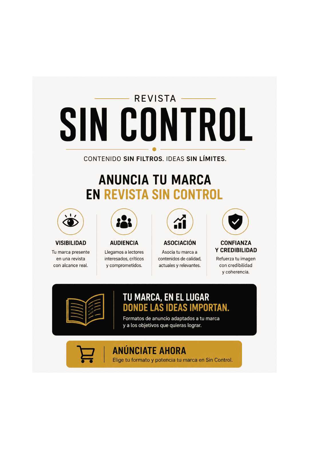 Revista Sin Control