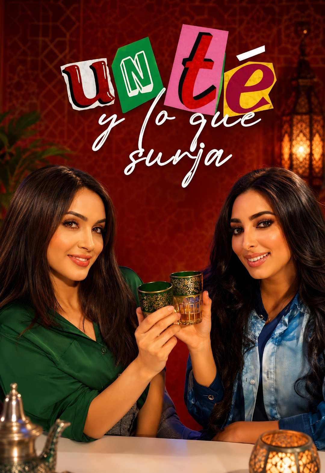 UN TÉ Y LO QUE SURJA