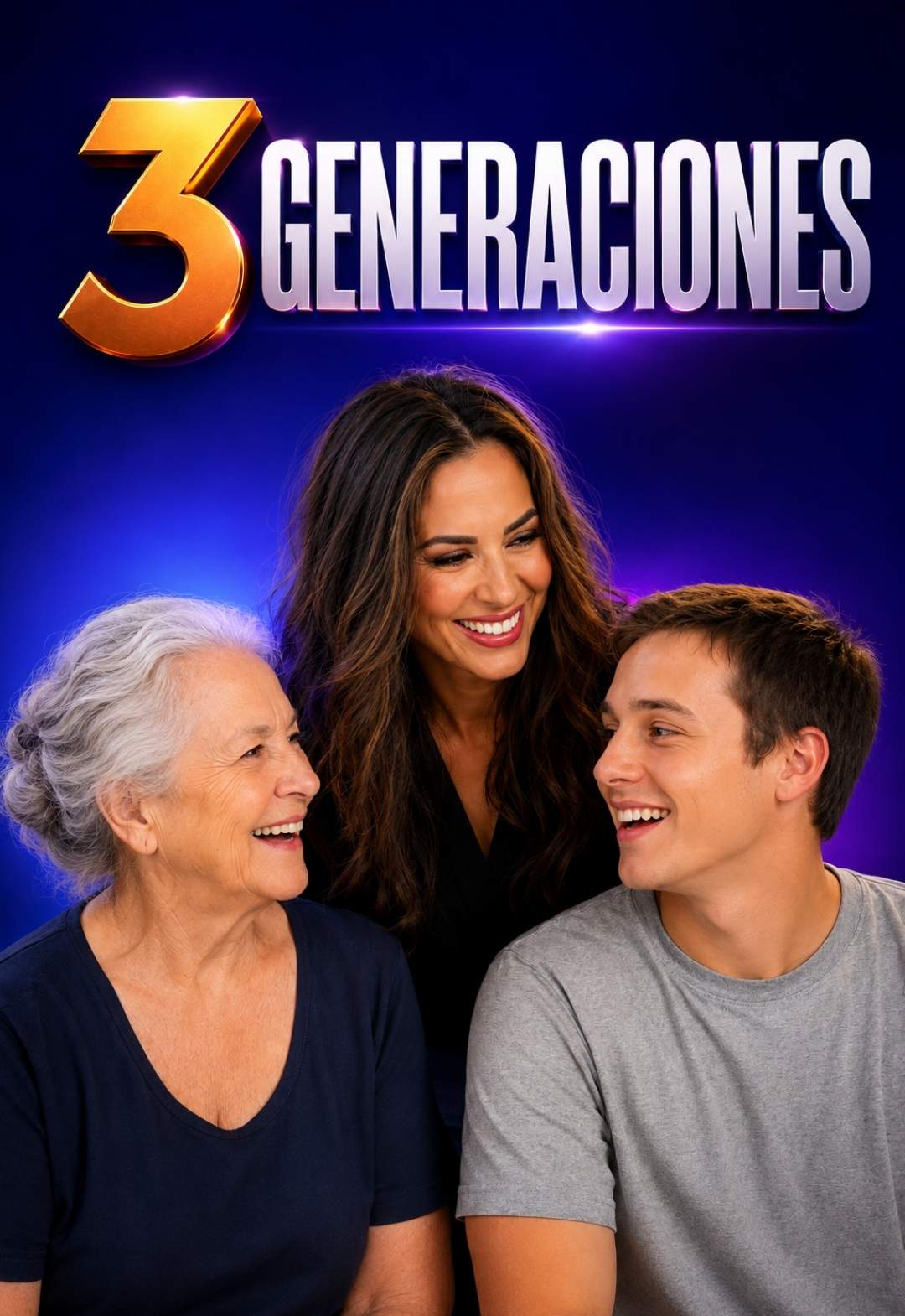 3 GENERACIONES