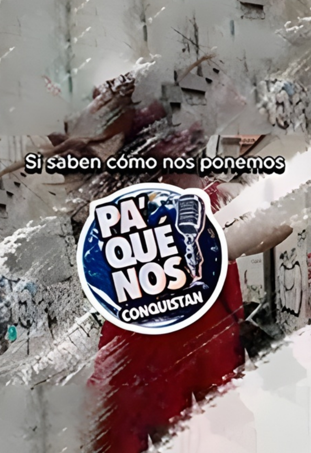 PA QUE NOS CONQUISTAN