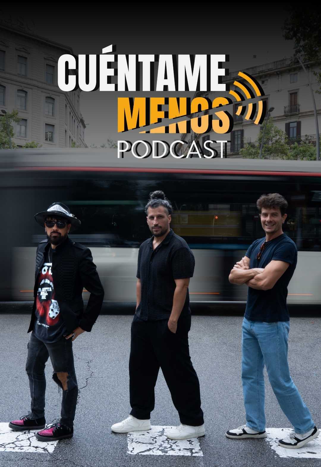 CUÉNTAME MENOS