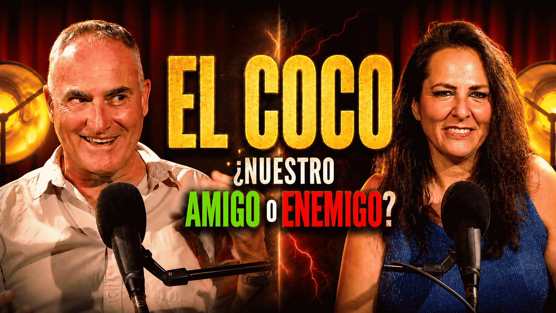 E5: Nuestro Coco ¿amigo o enemigo?