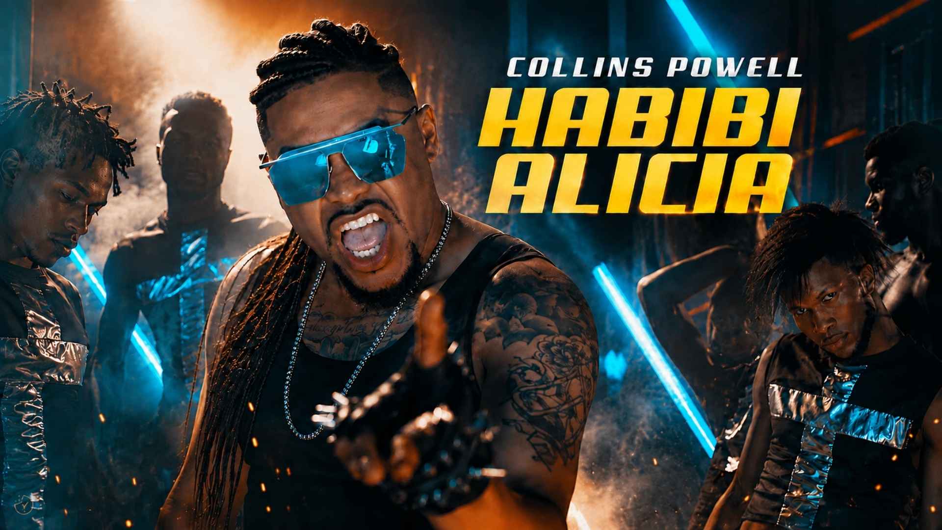 HABIBI ALICIA