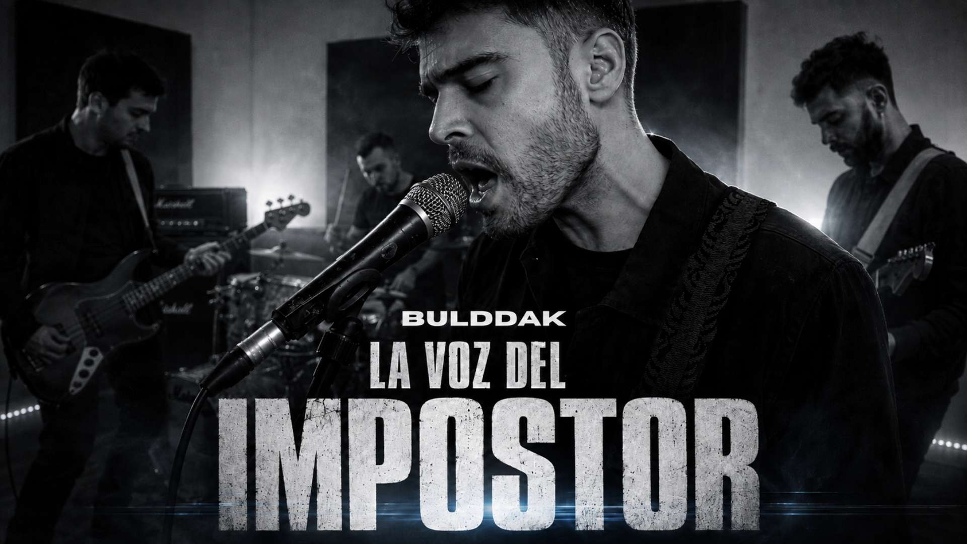 LA VOZ DEL IMPOSTOR