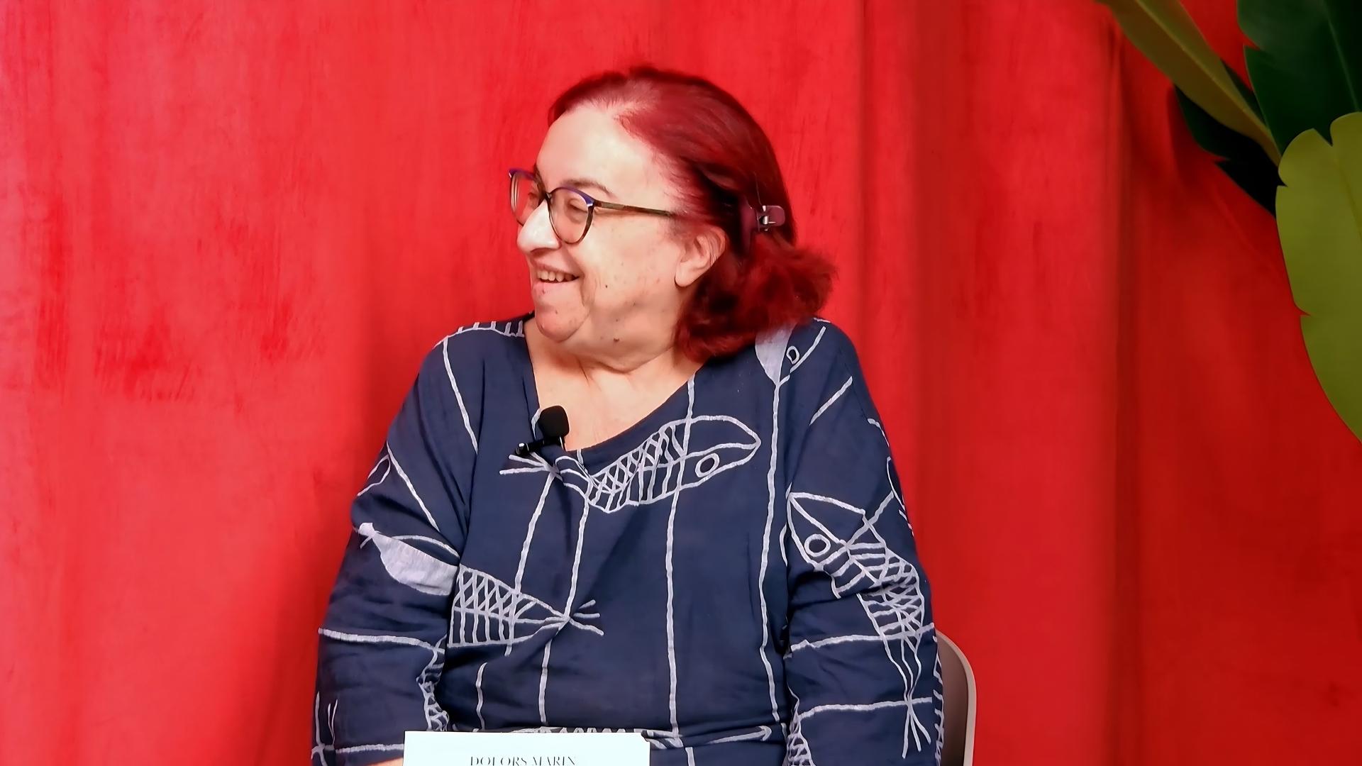 Dolors Marín