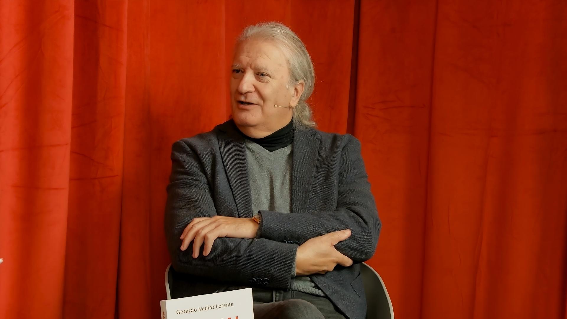 Gerardo Muñoz Lorente