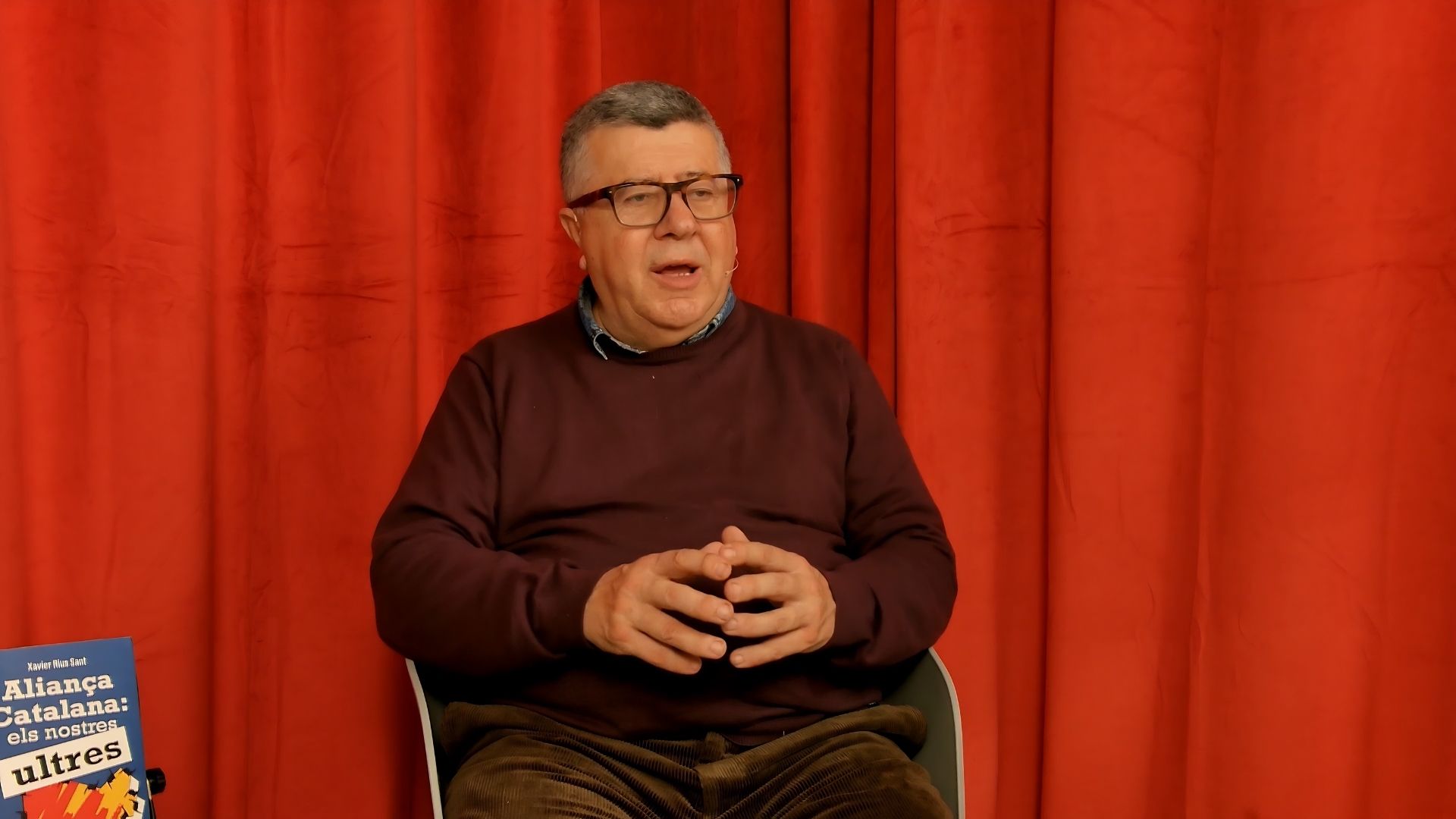 Xavier Rius Sant