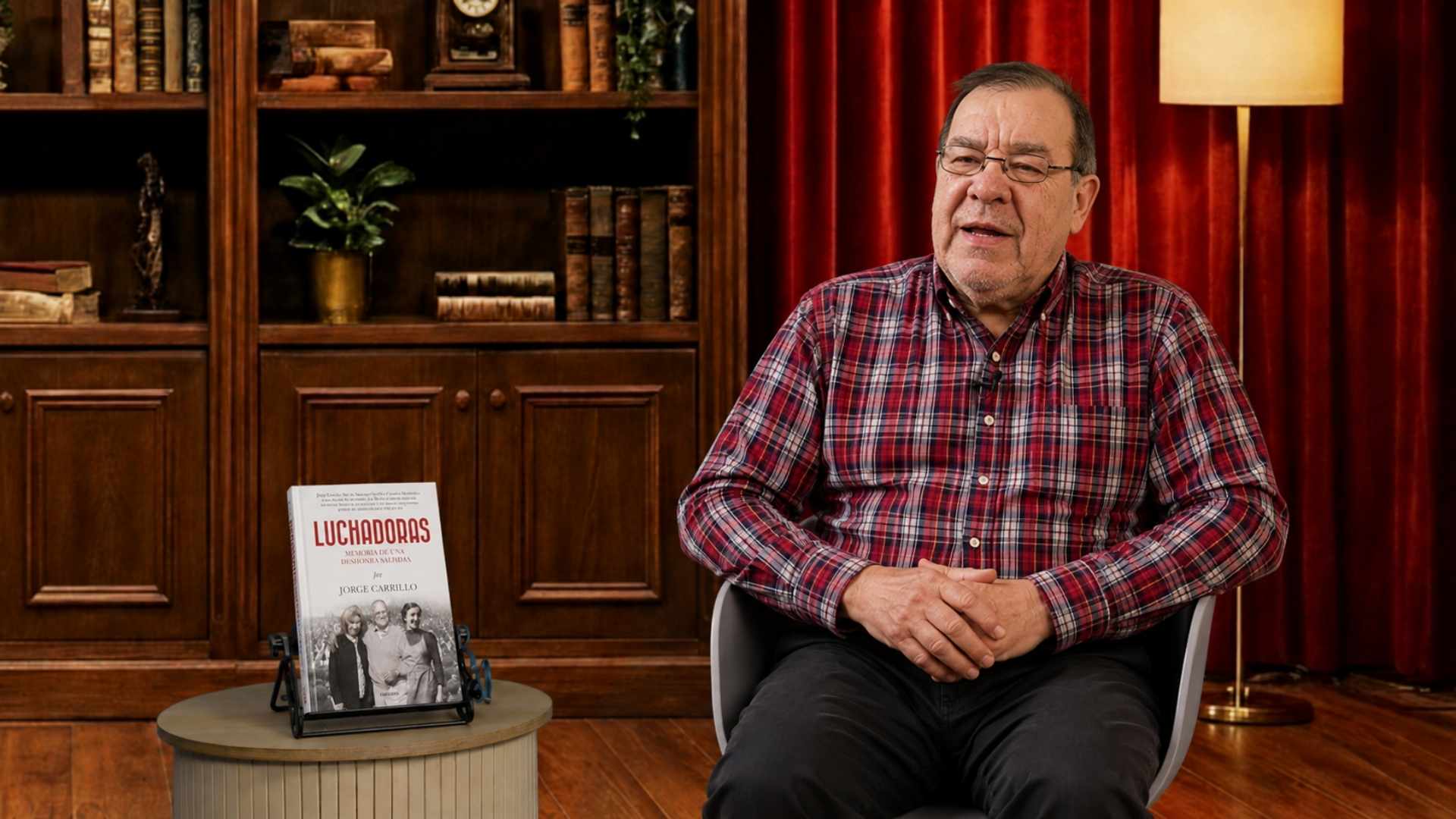 Jorge Carrillo Menéndez