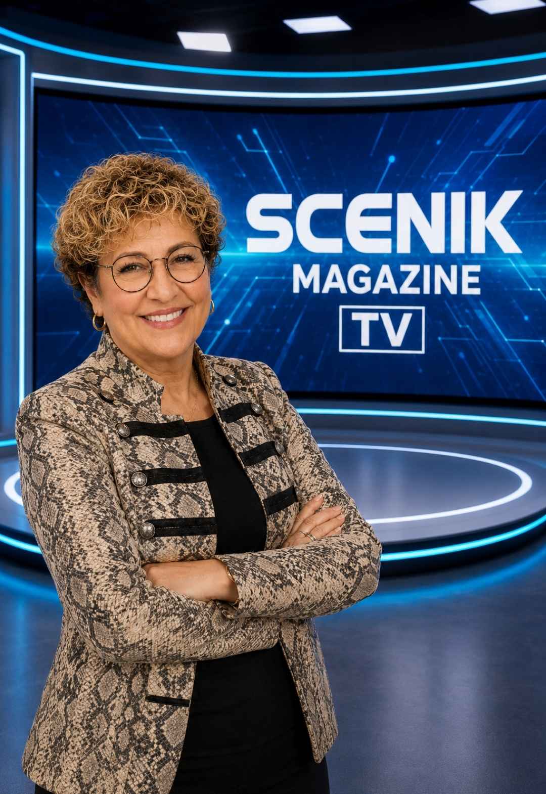SCENIK MAGAZINE TV