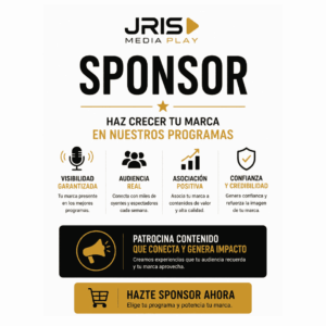 Sponsor Programas Sin Control