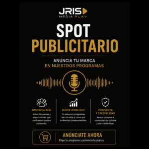 Spot Publicitario Sin Control