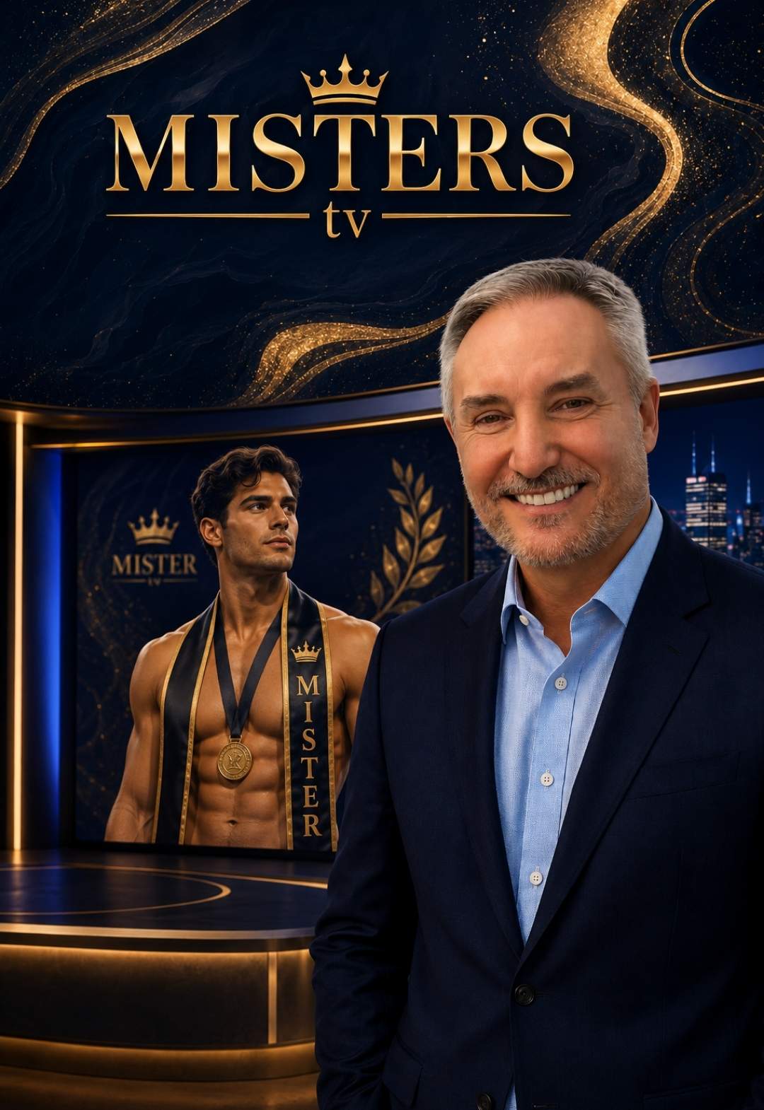 MISTERS TV