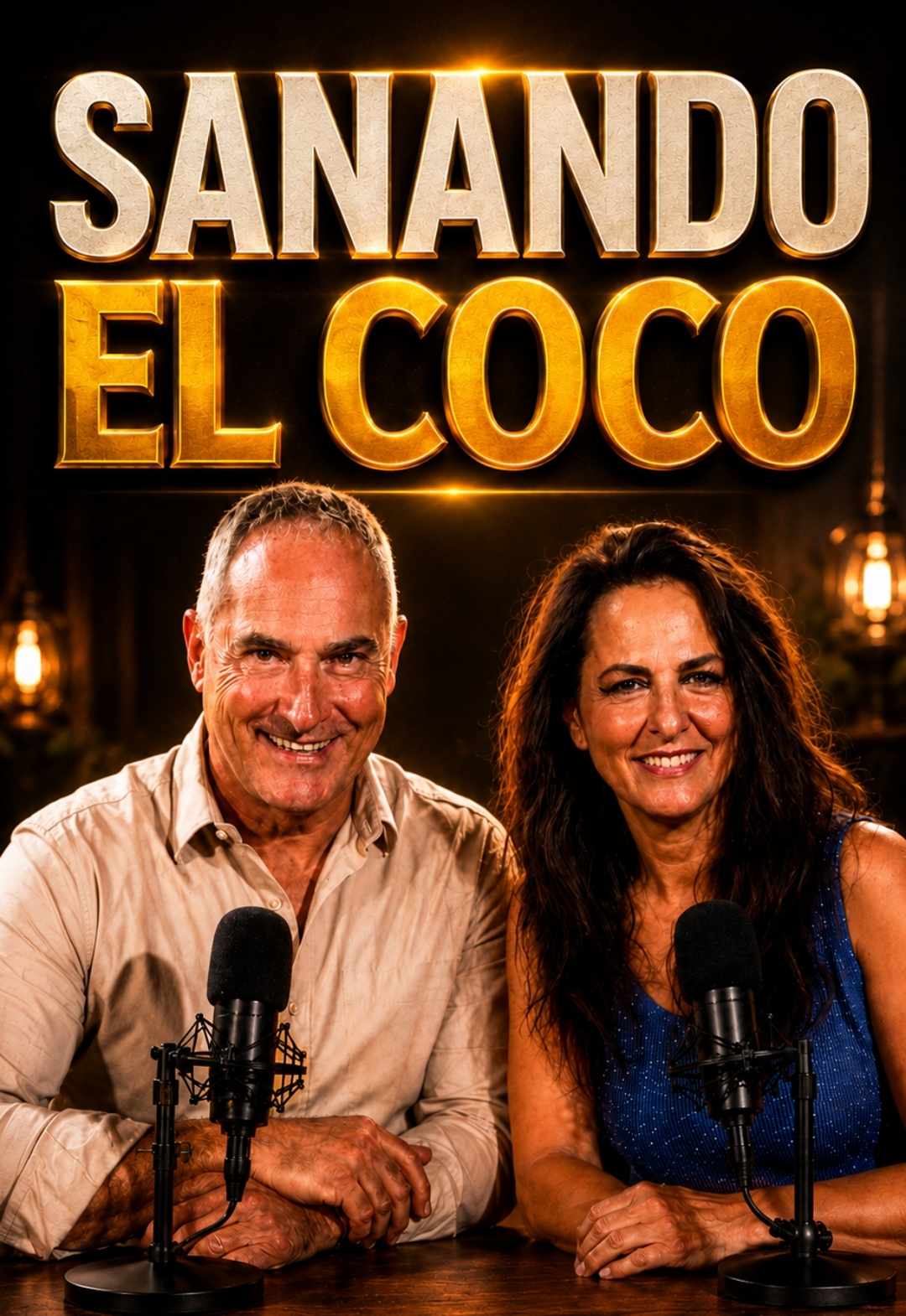 SANANDO EL COCO
