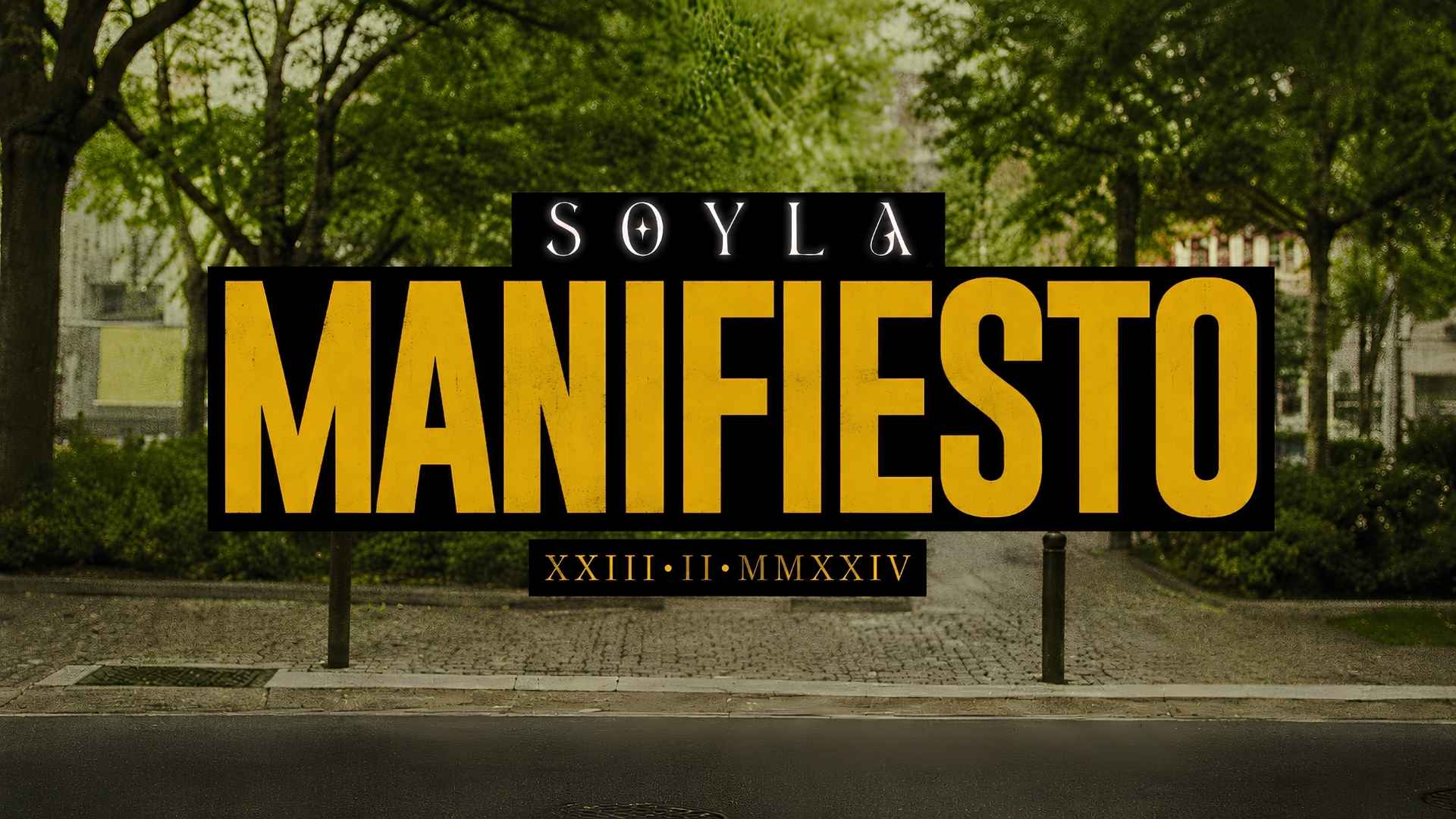 MANIFIESTO