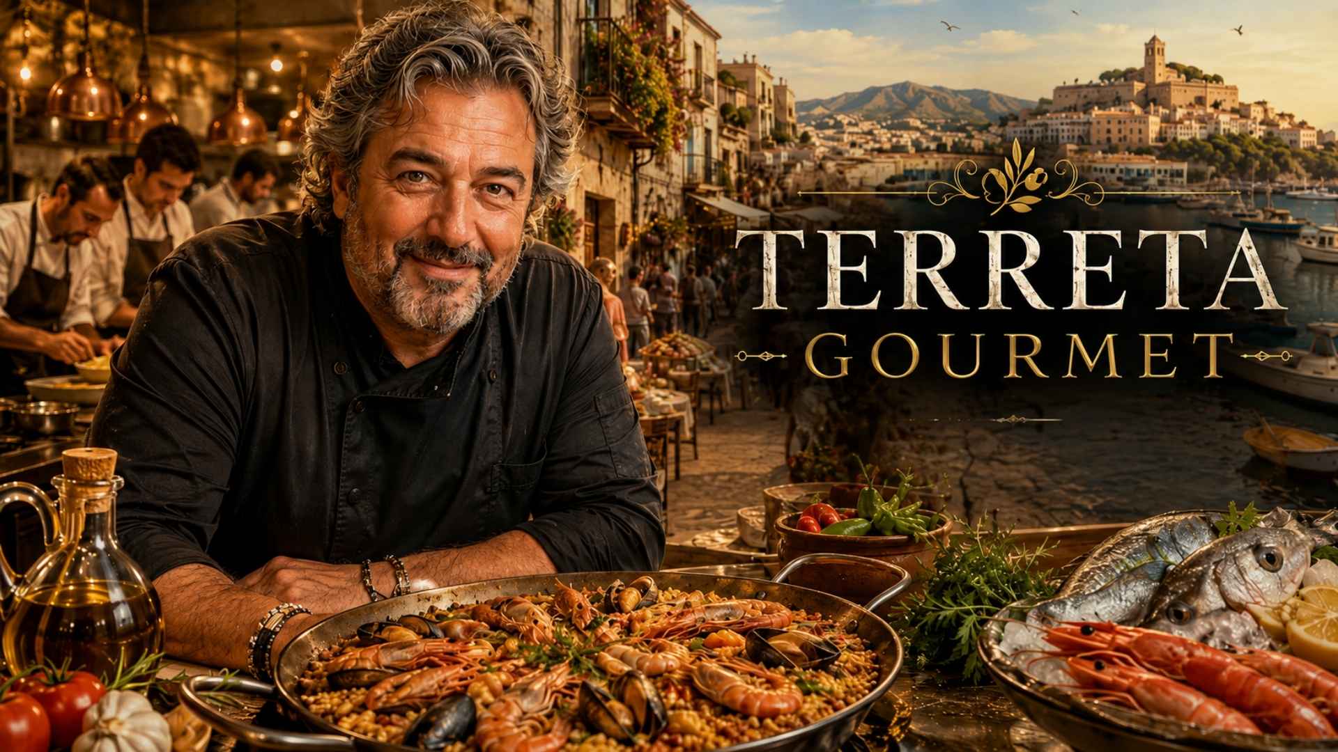 TERRETA GOURMET
