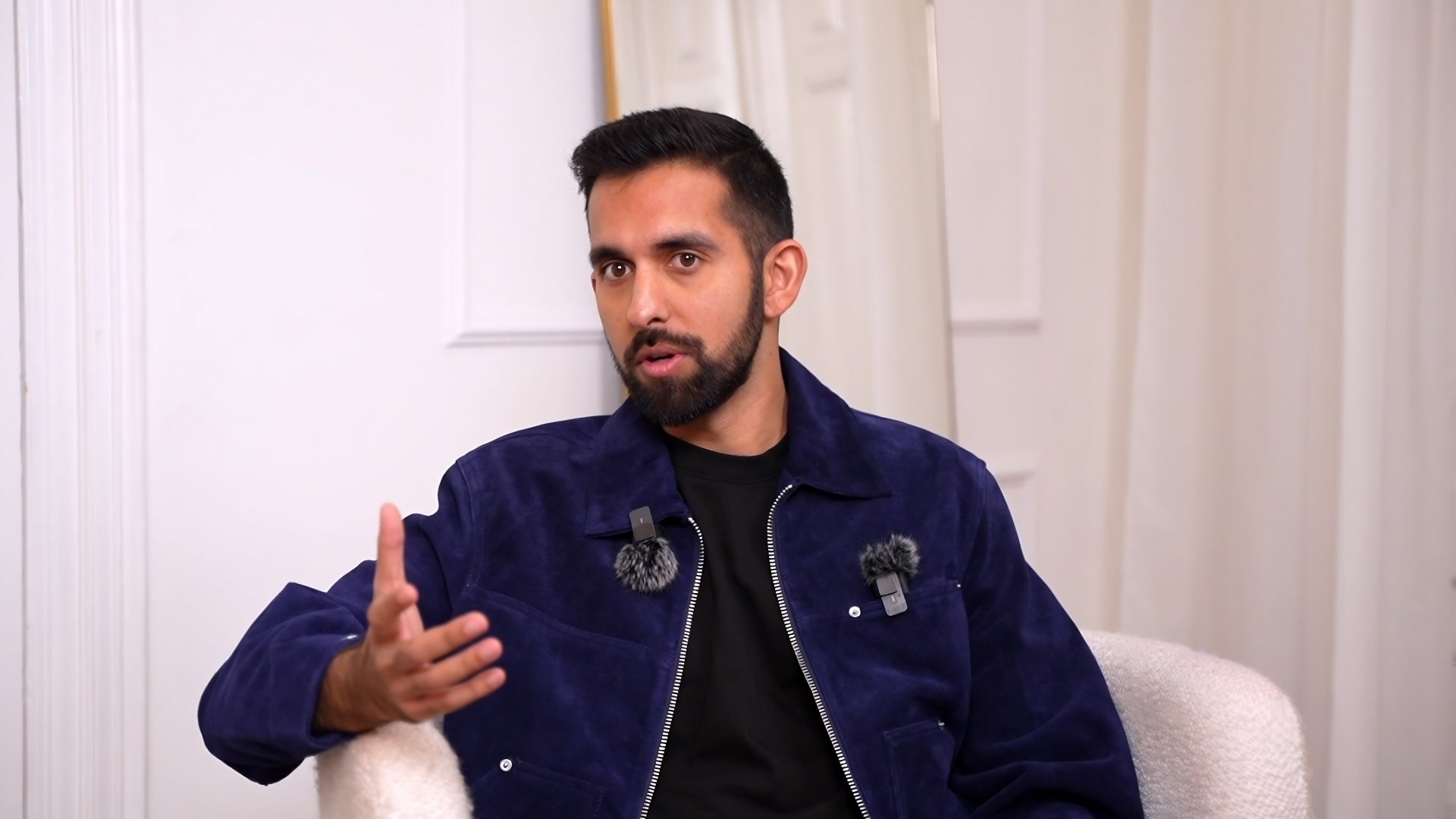 Michael & Avi