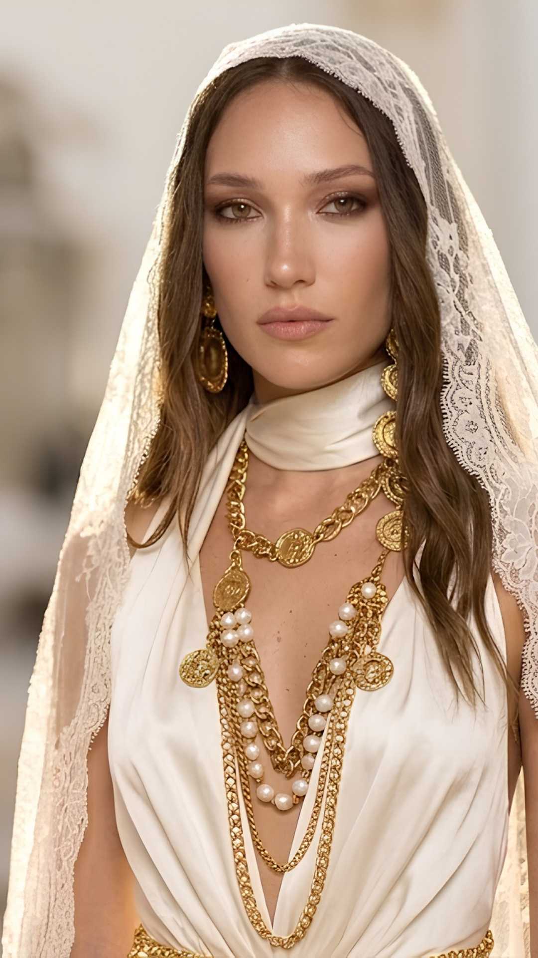 BRIDAL FASHION WEEK - BARCELONA