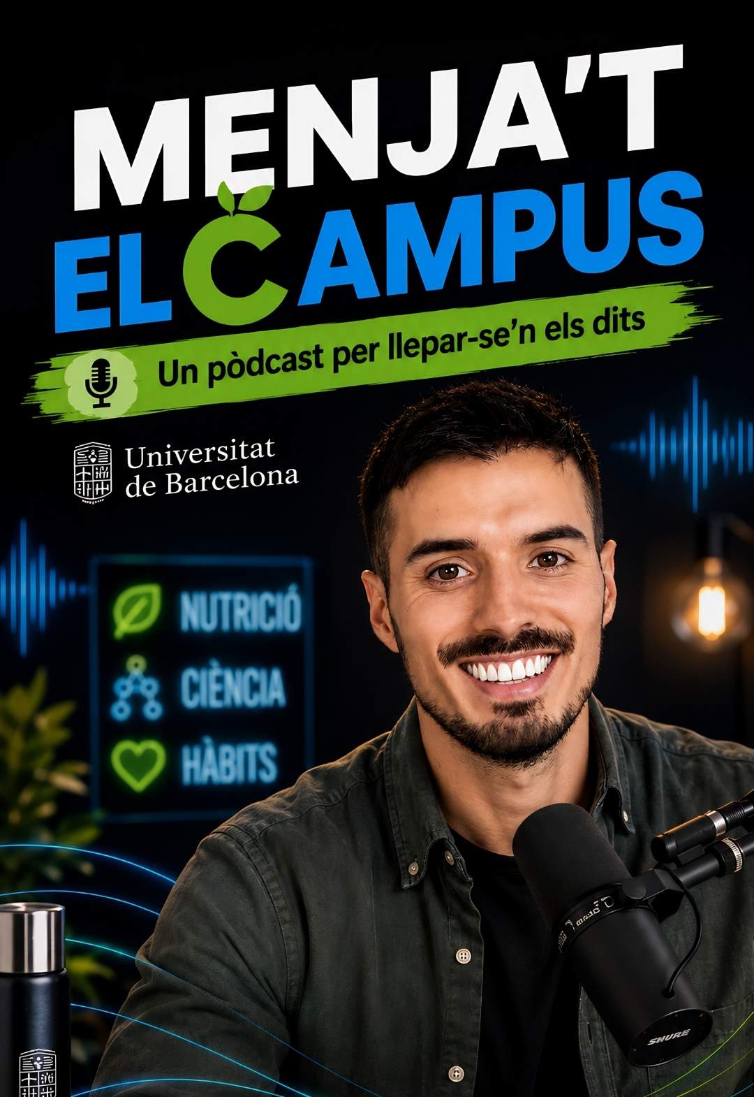 MENJA'T EL CAMPUS