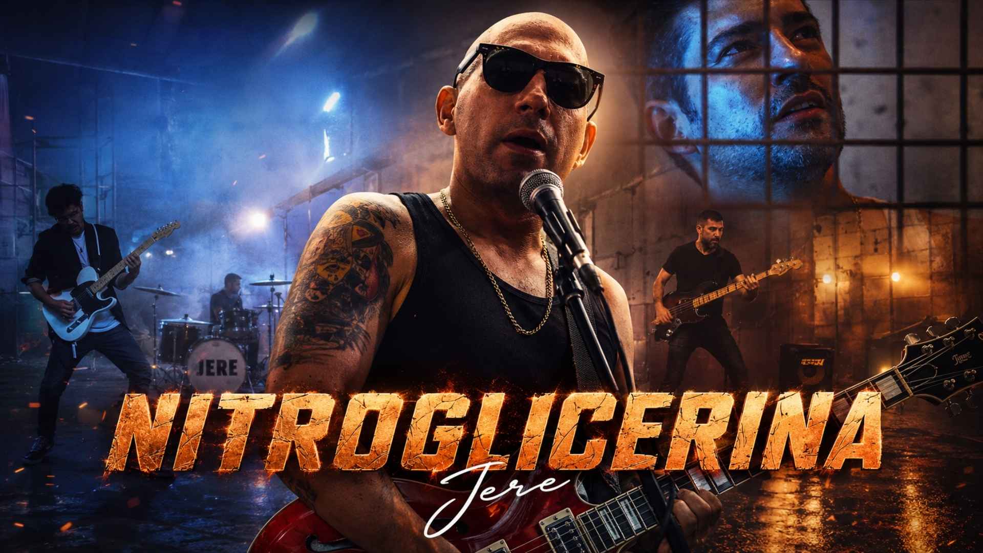 NITROGLICERINA