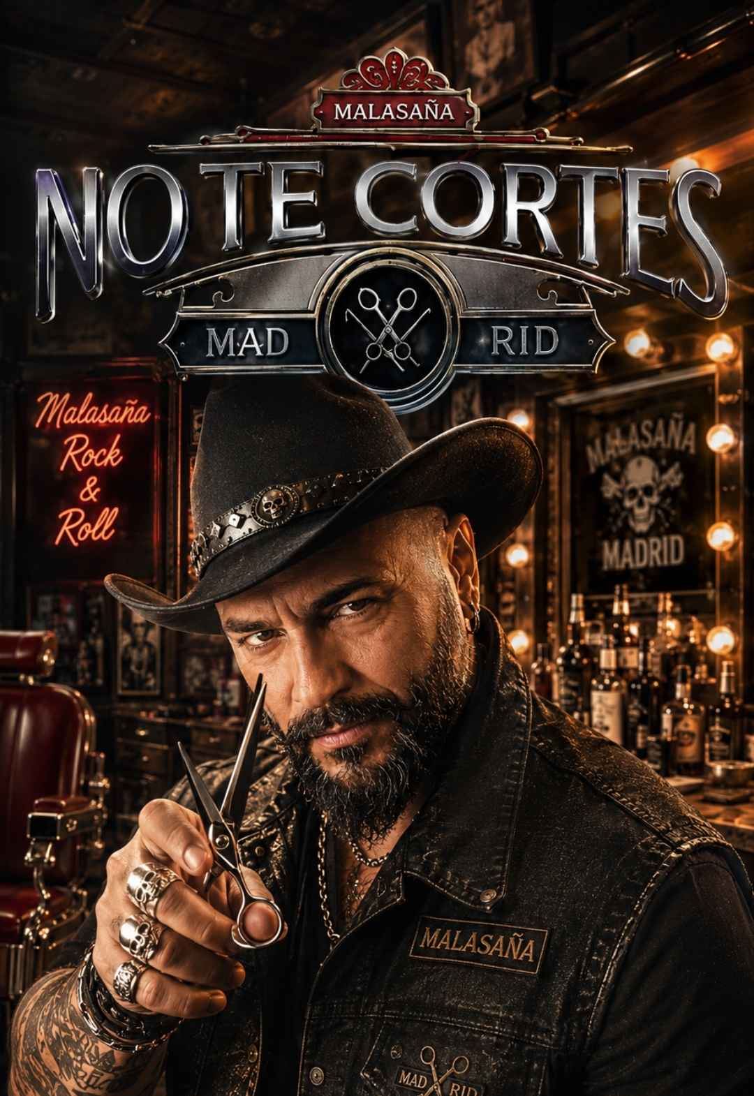 NO TE CORTES