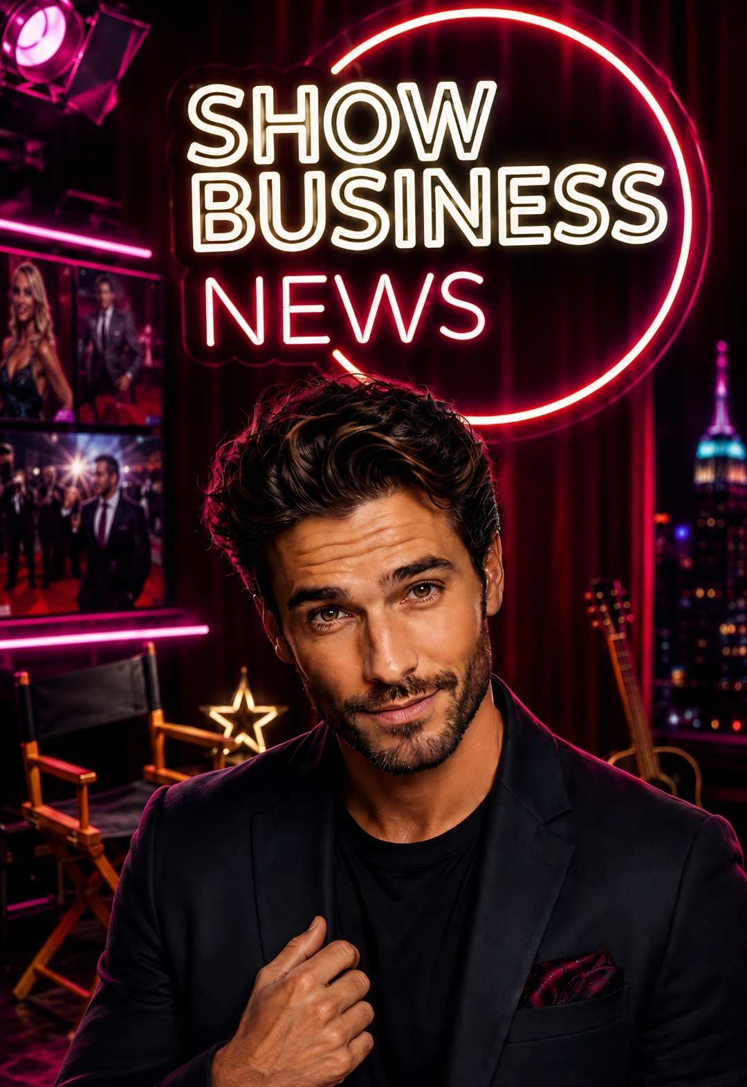 SHOW BUSINESS