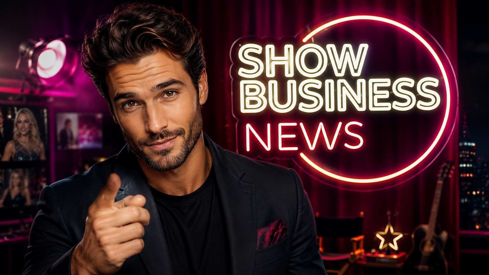 SHOW BUSINESS