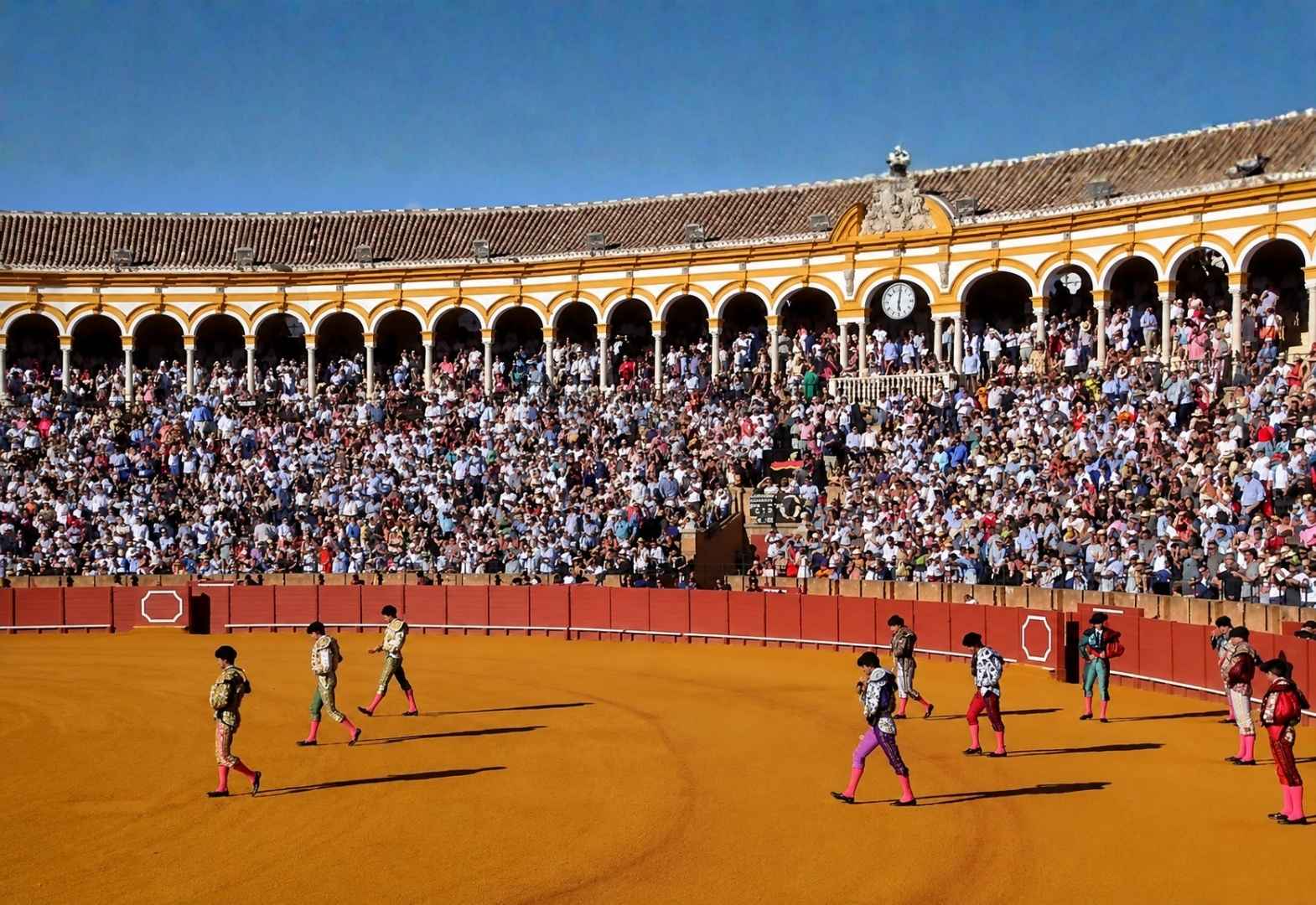 7 Toros 7 E03