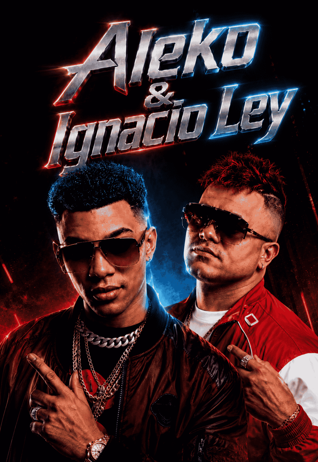 ALEKO & IGNACIO LEY