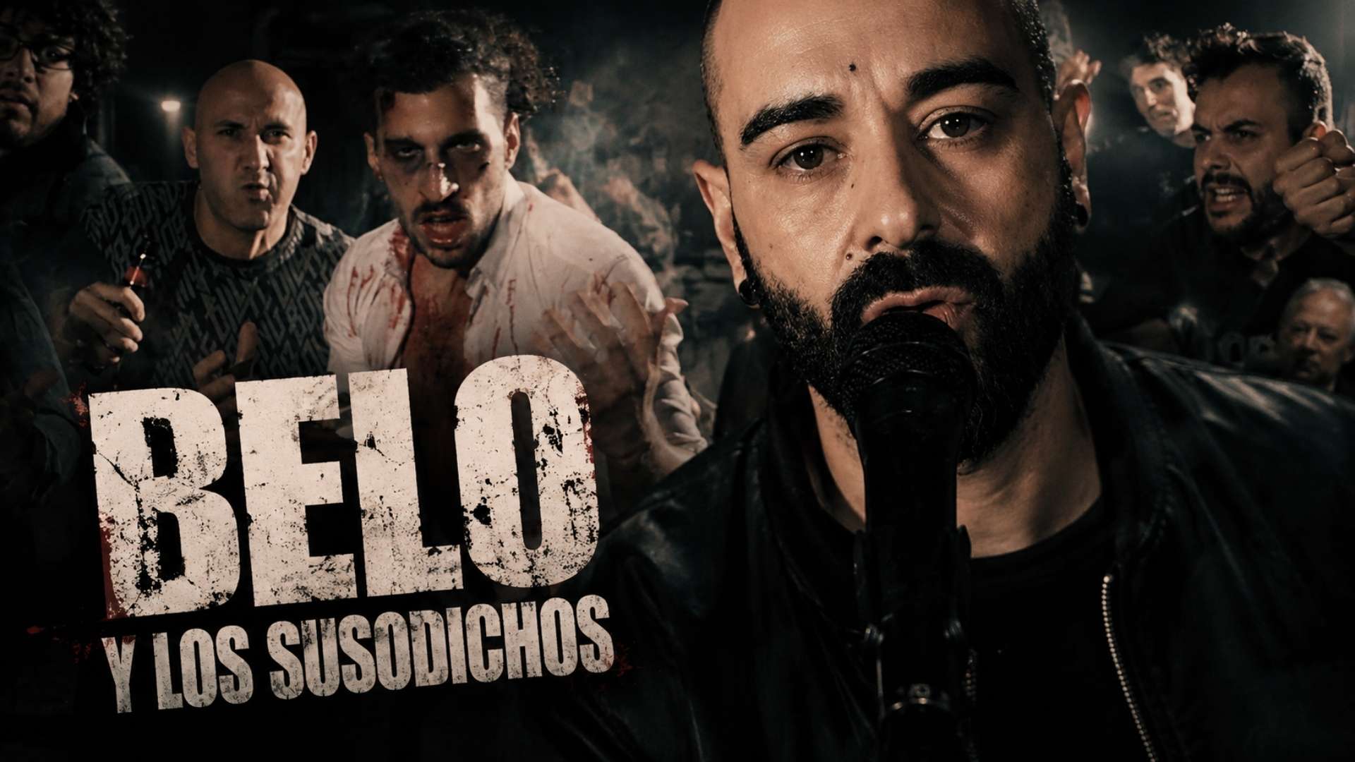 BELO & LOS SUSODICHOS