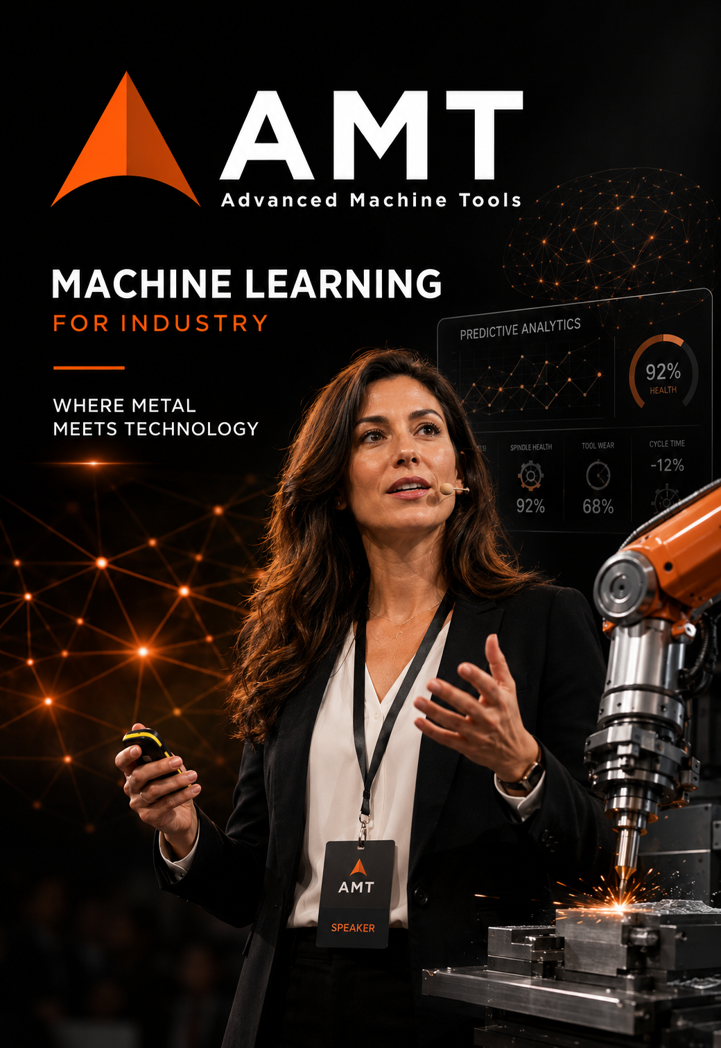 ADVACED FACTORIES 2025 - AMT (PT-II)