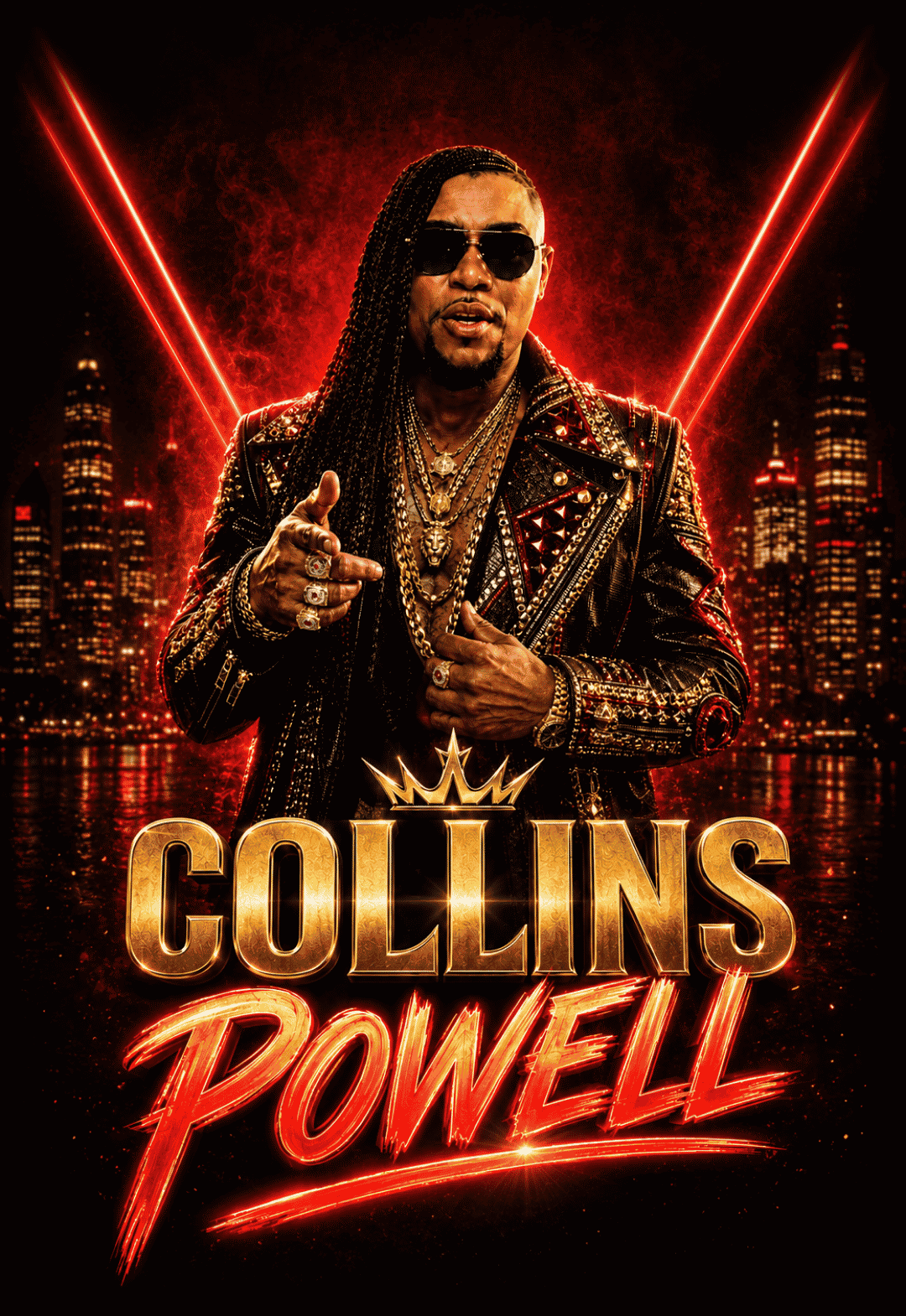COLLINS POWELL
