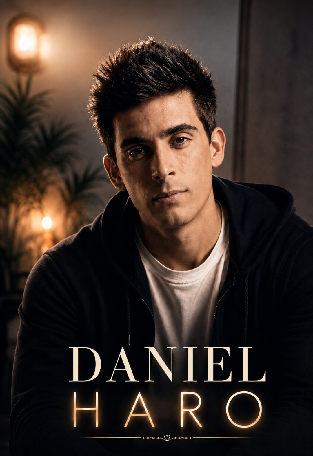 DANIEL HARO