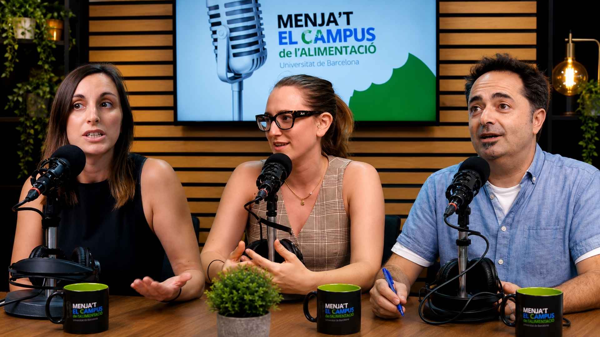 Menja't el Campus de l'Alimentació E09