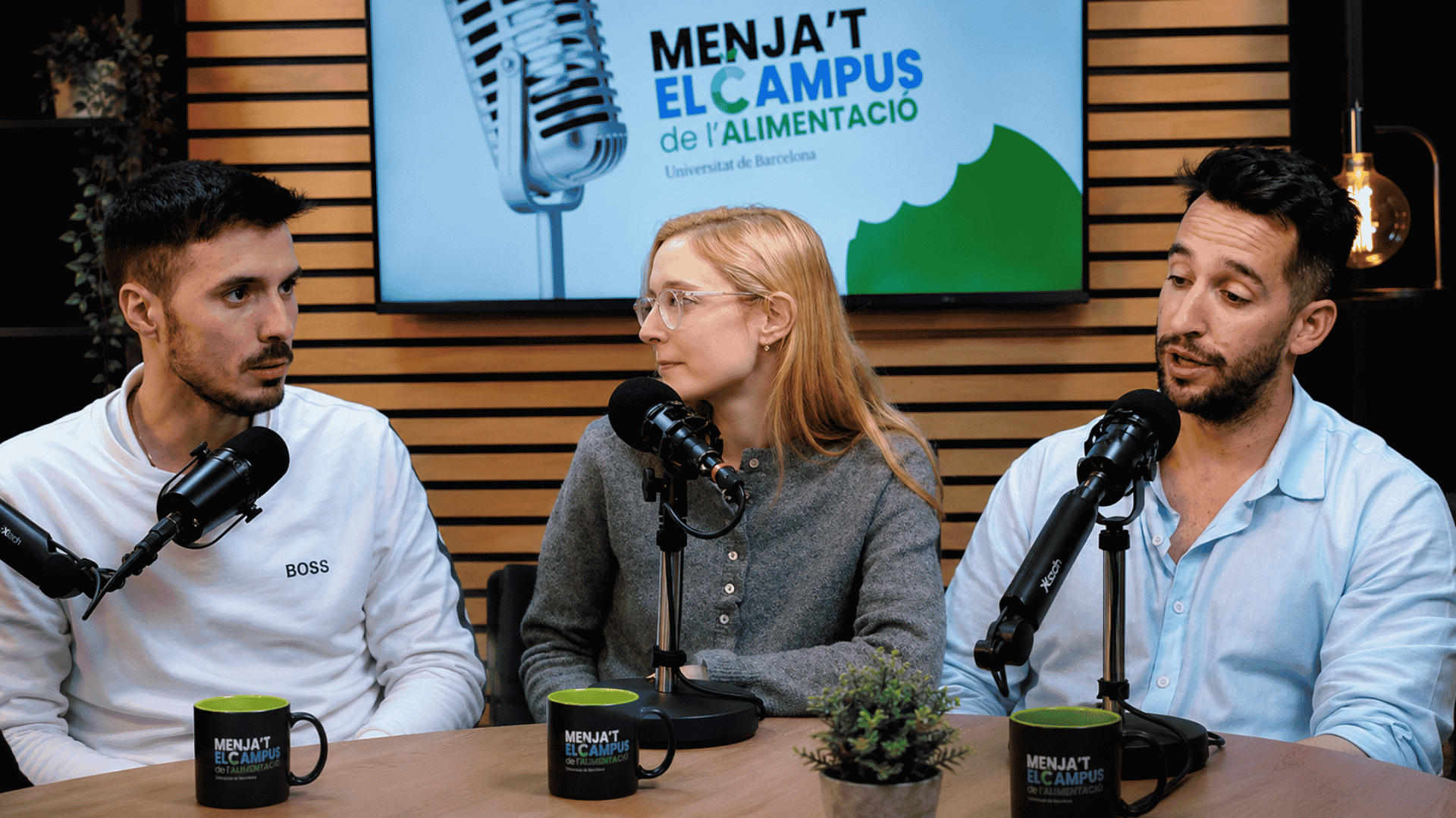 Menja't el Campus de l'Alimentació E04