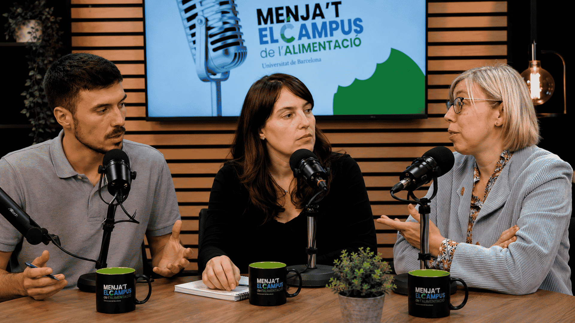 Menja't el Campus de l'Alimentació E07