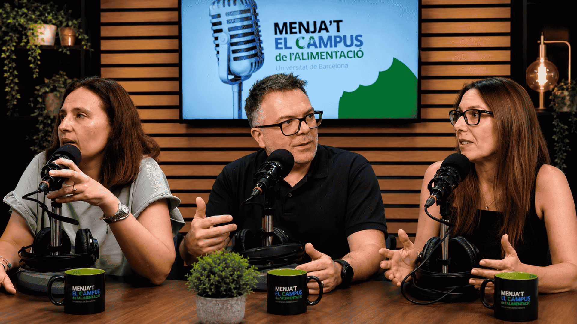 Menja't el Campus de l'Alimentació E10
