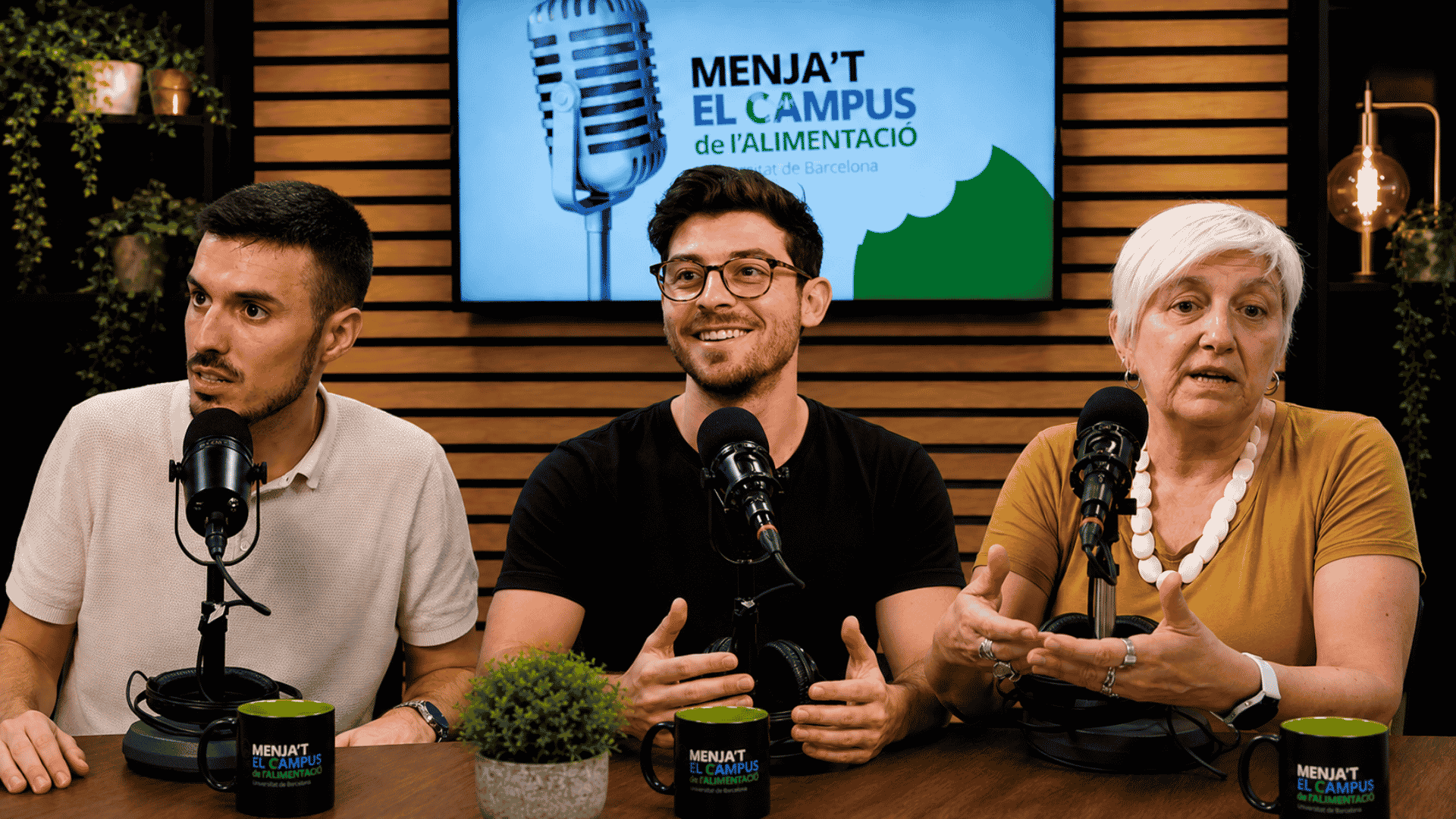 Menja't el Campus de l'Alimentació E11