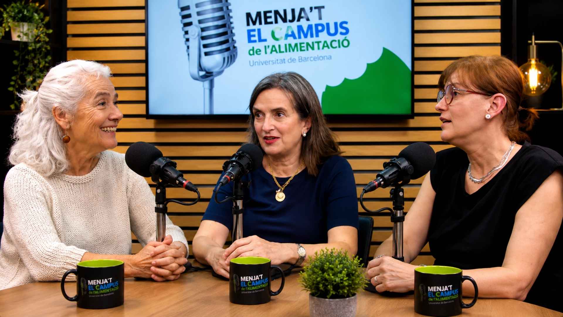 Menja't el Campus de l'Alimentació E08