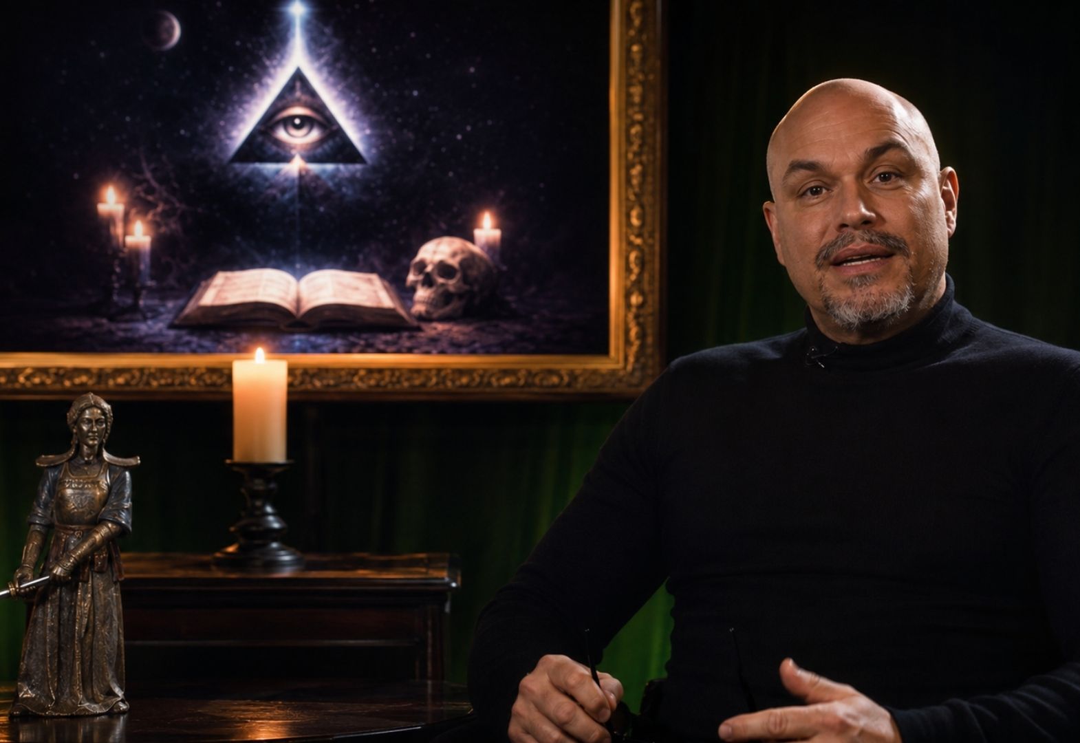 Frank HGD Show E01