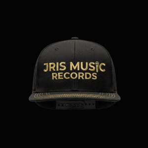 Gorra JRIS Music Record