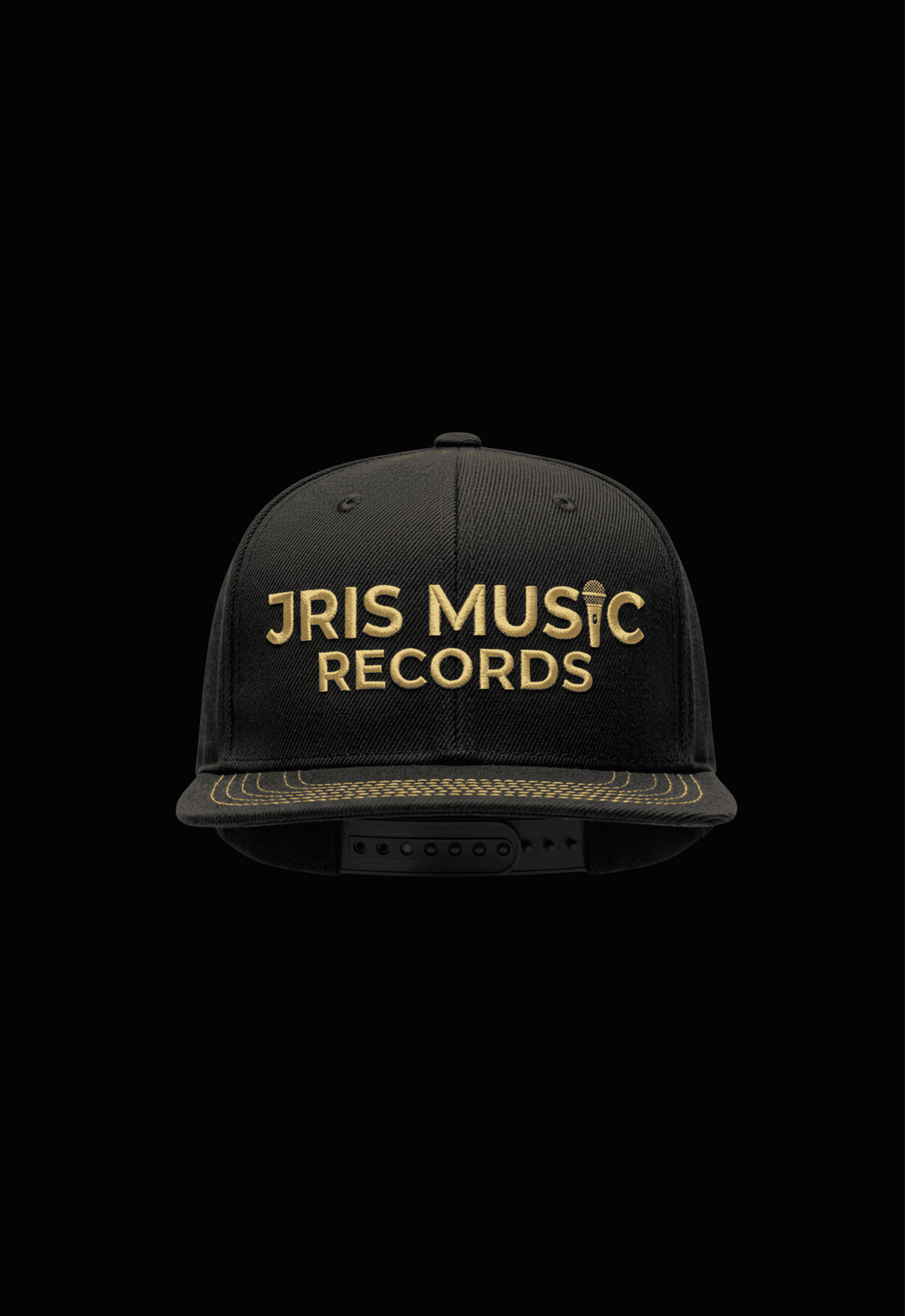 Gorra JRIS Music Record