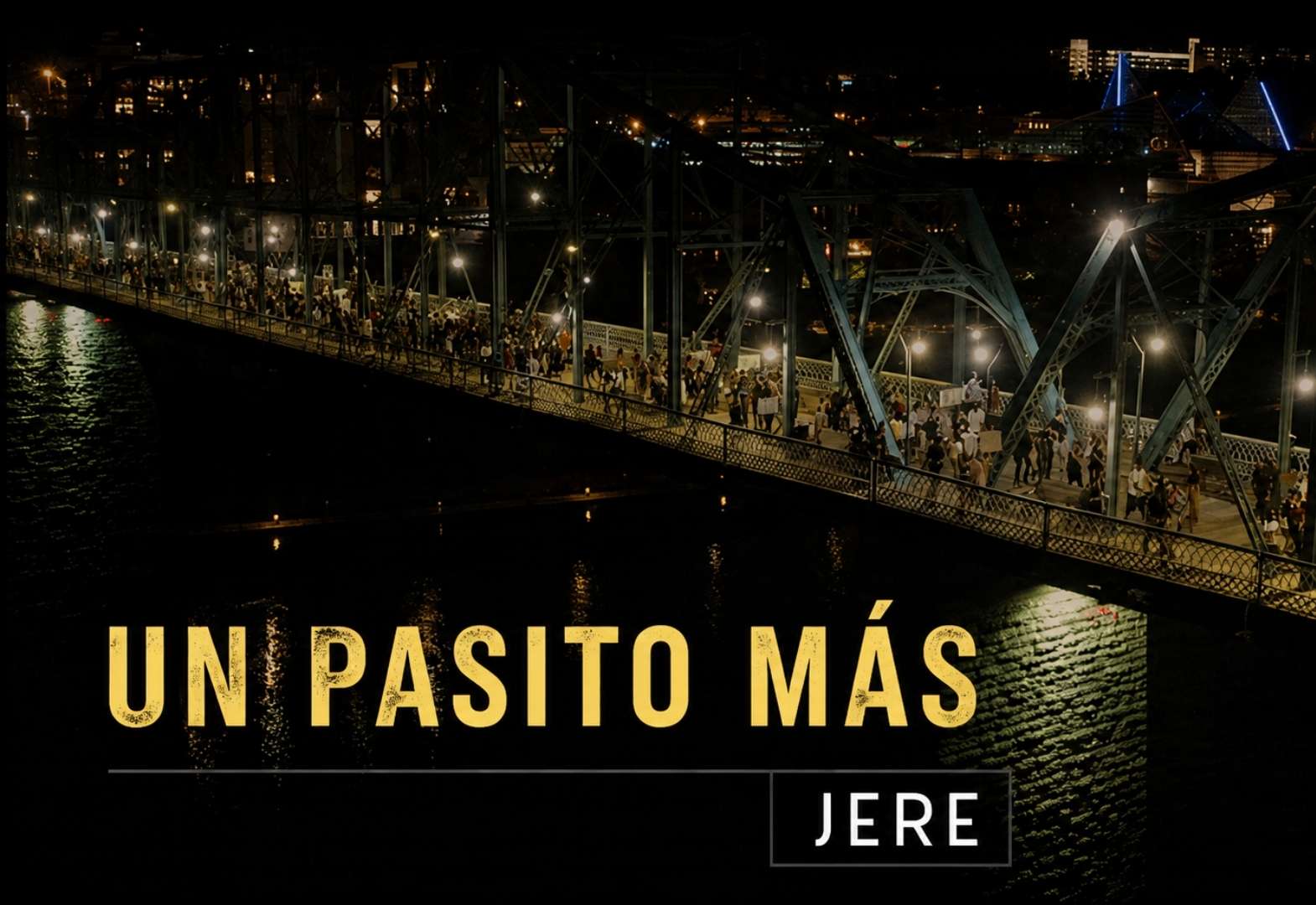 UN PASITO MÁS