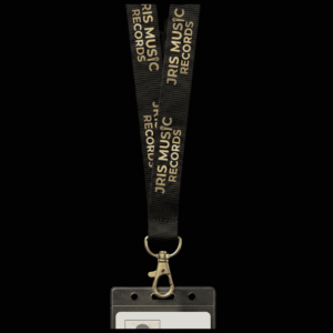 Lanyard JRIS Music Record