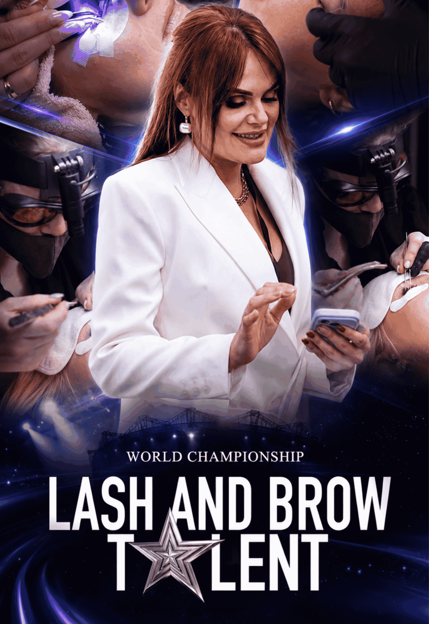 LASH & BROW TALENT CHAMPIONSHIP Grand Final
