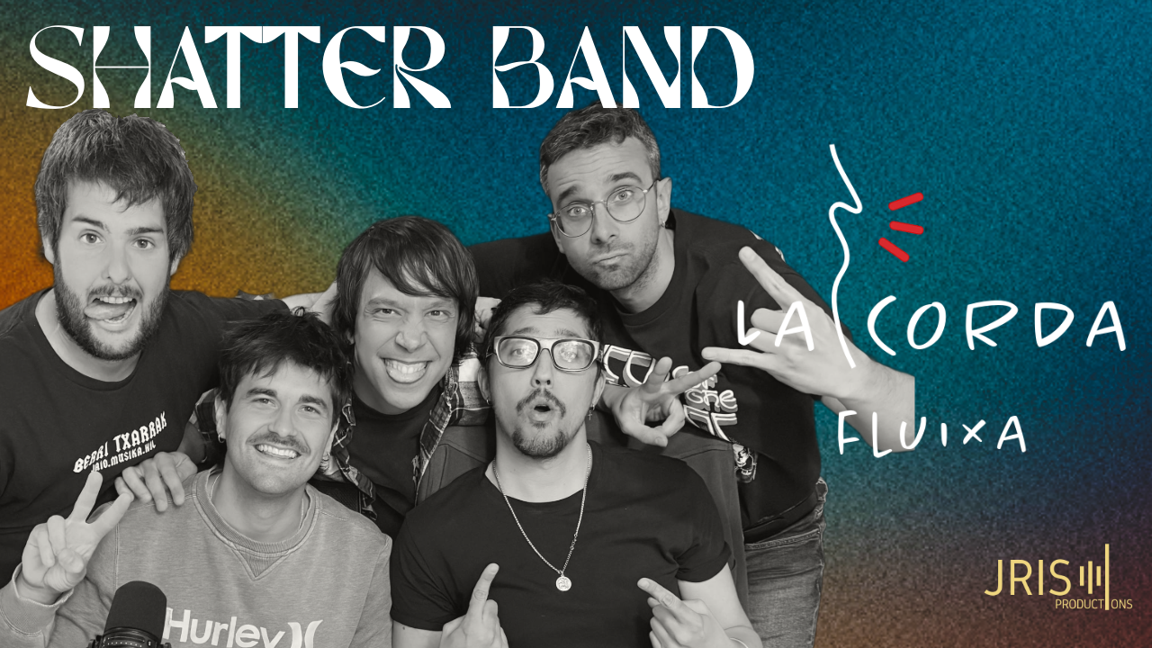 SHATTER BAND