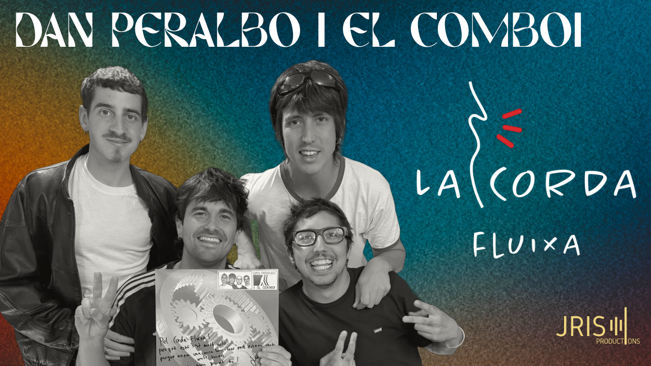 DAN PERALBO I EL COMBOI