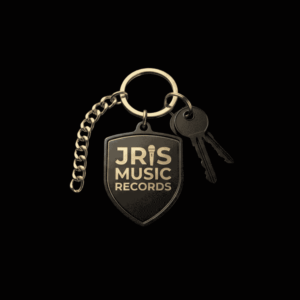 Llavero JRIS Music Record