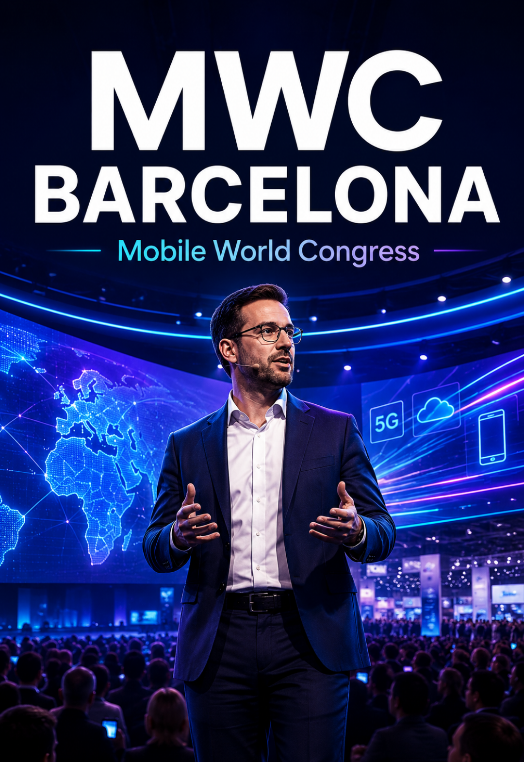 BCN MOBILE WORLD CONGRESS 2025