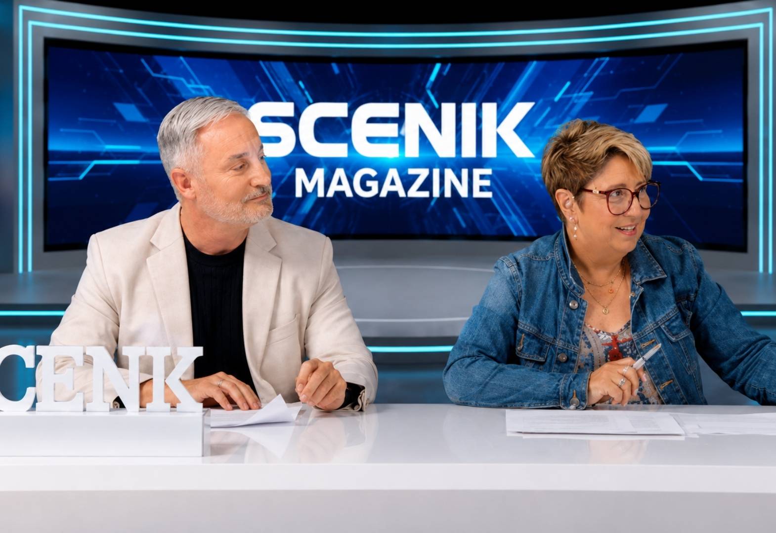 SCENIK MAGAZINE TV E06