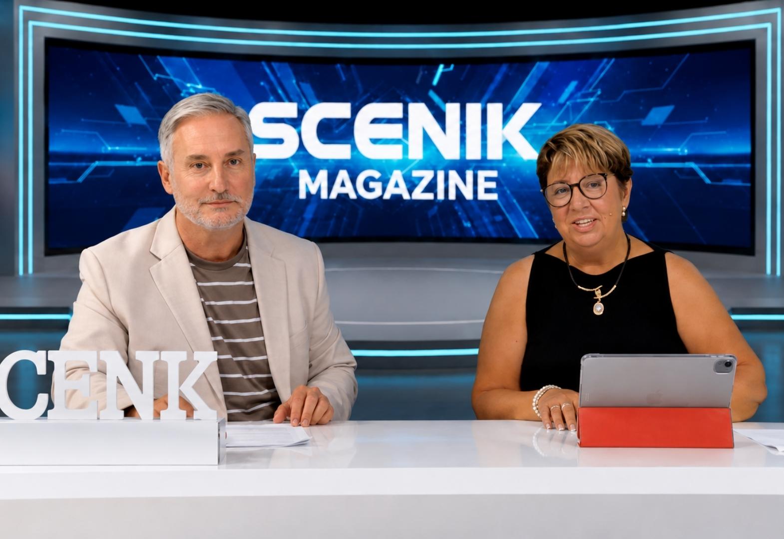SCENIK MAGAZINE TV E07